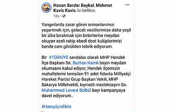 Baykal'dan Namlı'ya Cevap, Bülbül’e Çağrı