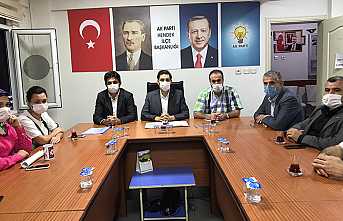 Baykal İlk Yönetim Kurulu Toplantısını Gerçekleştirdi