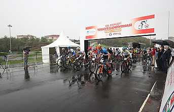 Bisiklet Vadisi Test Yarışlarına Ev Sahipliği Yaptı