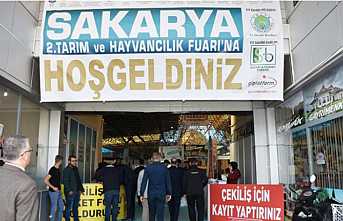 Bu yıl Tarım Fuarı Yapılmayacak