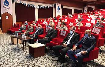 DEVA Partisinde Hendek Güdü’ye Emanet