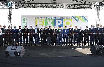 EXPO 2020 Sakarya’mıza Hayırlı Olsun
