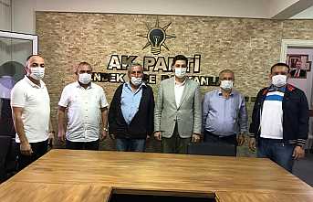 Gazetecilerden Baykal’a Hayırlı Olsun Ziyareti