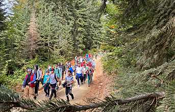 Gençlerin Yayla Keyfi