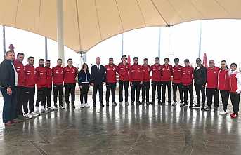 Hendekspor Hentbol Takımı 2. Lig Yolcusu