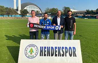 Hendekspor’a Tecrübeli Orta Saha