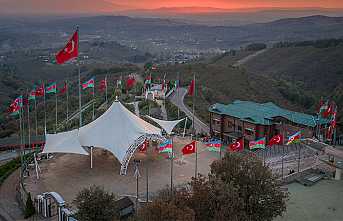 Hendek’ten Azerbaycan’a Kalpten Destek