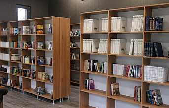 Millet Kıraathanesi Açıldı