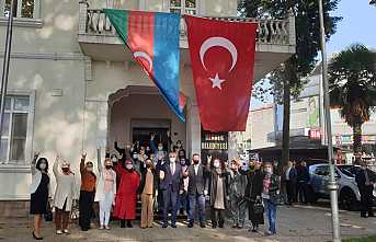 Kadınlar Güçlensin Türkiye Büyüsün