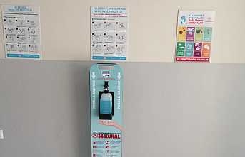 Okulum Temiz Belgesi Alan Okullar