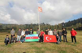 Sakaryalı Gençler Azerbaycan'ın Yanında