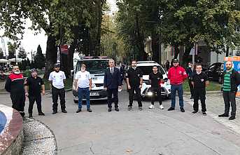 SAKE Deprem Bölgesine Gidiyor