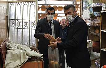 Ülkü Ocaklarından Tam Destek