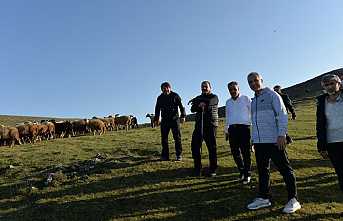 Yaylada Turizm Projesi Zirvesi