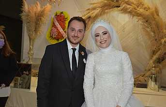 Beyza ile Aykut’tan Ömürlük İmza