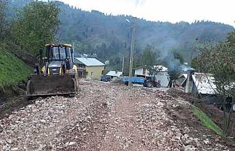 Çamur Sorunu Giderildi