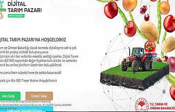 Çiftçi Ürününü Aracısız Satacak