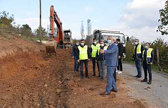 Hendek Aşkı Hizmetlerle Taçlanıyor