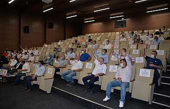 Belediye Meclisi 2 Gündem Maddesini Görüşecek