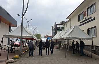 Hendek Ülkü Ocaklarından Öğrenciler İçin Kermes