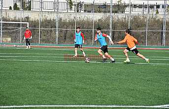 Hendekspor Hazırlık Maçını 5-0 kazandı