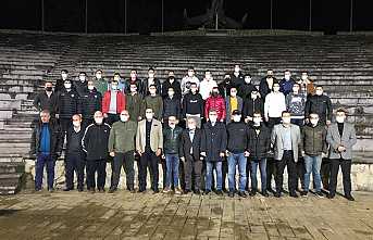 Hendekspor Yemekte Buluştu