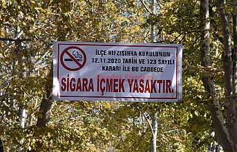 Hendek’te Sigara İçilmeyecek Park ve Caddeler