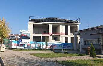 İtfaiye İnşaatı Neden Durdu