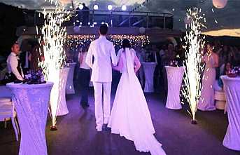 Nikahlara 20 Dakika Sınırı