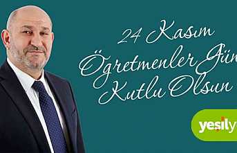 Püsküllü Öğretmenler Gününü Kutladı