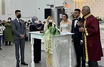 Sefa ile Şura Bir Ömür Mutluluğa Yelken Açtılar