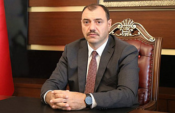 Vali Kaldırım’dan 10 Kasım Mesajı