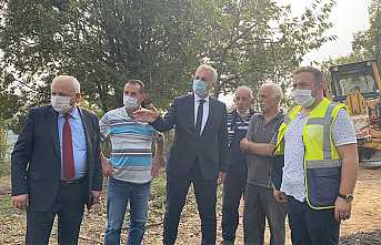 Yatırımlar Hızla Devam Ediyor