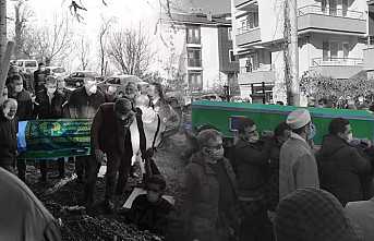 2 Genç Fidan Toprağa Verildi