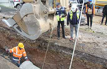 Alt Yapı Sağlamlaştırılıyor