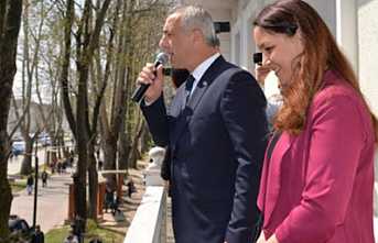 Babaoğlu’ndan Meclise Mesaj