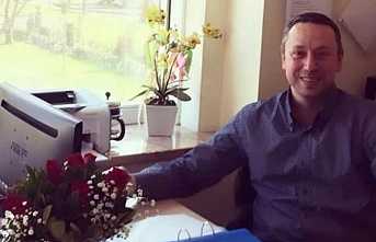 Başına İsabet Eden Saçma Canından Etti