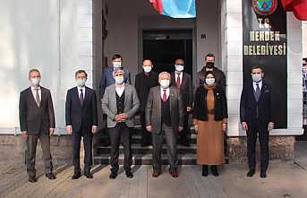 Eğitim Ve Maneviyat Projesine Destek