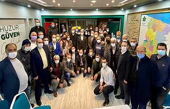 Gelecek Partisi Komple İstifa Etti