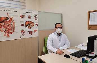 Hendek'te Genel Cerrah Göreve Başladı