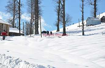 Dikmen’e Kış Turizmi Projesi