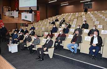 Hendek Meclisi 2 Maddeyi Karara Bağladı