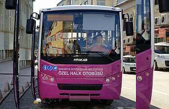 Hendek'te Kullanılacak  14 Yeni Özel Halk Otobüsü İçin İhale