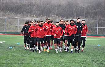 Hendekspor’da Karantina Sonrası İlk Antrenman