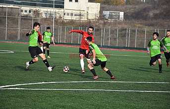 Hendekspor’dan  Gol Yağmuru 14-0