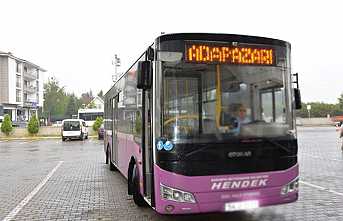 Otobüs Saatleri Sabitlensin