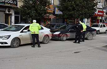 Polis Denetlemeye Devam Ediyor