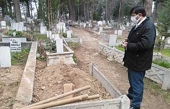 Sabri Doğan’ın Anneannesi Defnedildi