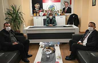 Sakarya Güreş Takımına Hendek Desteği