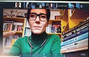 Şehit Mahmutbey'in Öğrencileri Yazar İle Buluştu